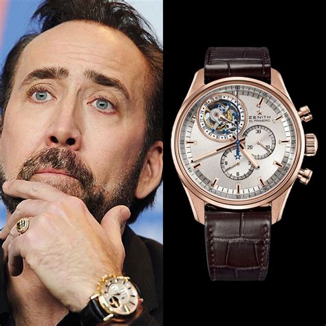 nicholas cage watch